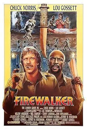 فيلم Firewalker 1986 مترجم - باهي فيلم